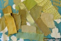 Choose Bedroom Curtains: How to Use Fabric Swatches Effectively