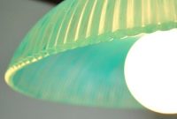 How to Paint a Glass Lampshade Turquoise: Step-by-Step Guide