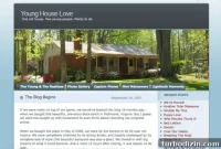 Young House Love: Their Home Renovation Journey from Day One