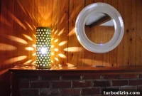 Eco-Friendly HomeGoods Lamp: Stylish, Energy-Saving Lighting
