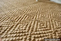 Oversized Jute Rug Ideas for Cozy Bedroom Styling
