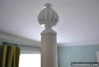 Finials Stay But Art May Move: What to Do With Wall Pieces