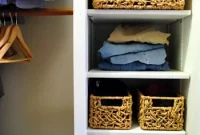Closet Cleaning and Organization Tips for a Tidy Space