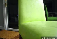 How to Paint Upholstery Using Fabric Paint Medium
