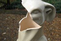 Heartbroken Over My Broken Ceramic Dog: How I Repaired It and Saved the Memories