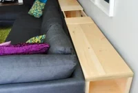 DIY Guide: Build a Stylish Console Table from Scratch