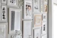 Hallway Frame Gallery Wall: Step-by-Step Guide to Create One
