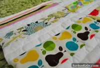 Modern Patchwork Quilt Tutorial: Step-by-Step Guide for Beginners