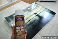 Glue a Large Print to Canvas Using Acrylic Medium: Step-by-Step Guide