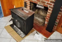 How to Remove an Old Woodstove Insert Safely and Quickly