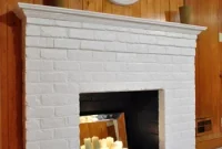 How to Paint a Brick Fireplace: Step-by-Step Guide for Lasting Results