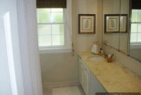 Bathroom Makeover with Vinyl Tile and Stylish New Accessories