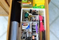 Declutter Your Junk Drawer: Smart Organization Tips and Hacks