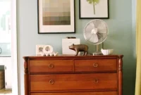 How to Spray Paint Mismatched Picture Frames for a Cohesive Look