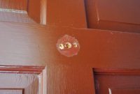 How to Paint Your Front Door Bright Yellow for Instant Curb Appeal