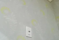 Wall Stenciling Ideas, Tips, and Before-and-After Photos