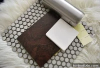 Why We Picked Penny Tile for Our Kitchen Backsplash: Design & Benefits