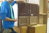 How to Use Secondhand Cabinets in a Kitchen Remodel