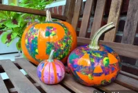 4 No-Carve Pumpkin Craft Ideas Kids Will Love