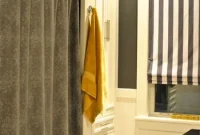 Dark Gray Tile Bathroom Remodel Ideas for a Modern Look