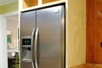 How to Build a Custom Refrigerator Organizer for Your Fridge