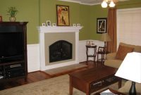 Tumbled Marble Brick Fireplace Makeover: Classic Update Guide