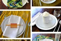 Creative Thanksgiving Table Setting Ideas for a Memorable Holiday