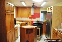 How to Remove Old Wood Kitchen Cabinets Safely and Quickly
