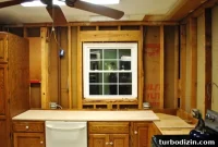 How to Remove Old Backsplash Tile and Plywood Safely