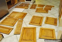 How to Properly Prep Cabinets for Painting