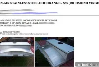 Jenn-Air Range Hood Deals on Craigslist: How to Find One Quickly