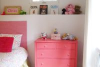 Stylish Tween Bedroom Makeover for $200: Budget Room Refresh
