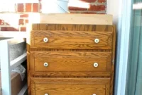How to Modify a Cabinet for Efficient Tool Storage