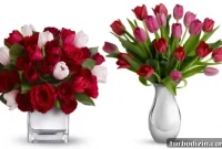 Free Floral Giveaway: Roses Are Red Bouquet