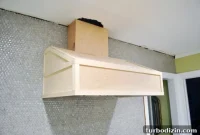 Build a Custom Wood Range Hood Cover: Step-by-Step Guide