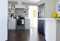 How to Install Cork Flooring in Your Kitchen