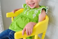 Refinish an Old Wooden High Chair: Step-by-Step Restoration Guide