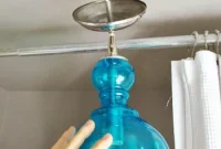 Convert a Ceiling Can Light to a Stylish Pendant Fixture