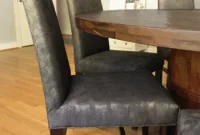 How to Spray-Paint Upholstered Chairs: Step-by-Step Guide