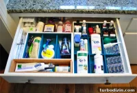 Smart Bathroom Drawer Organization Ideas to Maximize Space