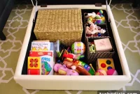 Smart Ways to Tackle Kid Clutter and Keep Playrooms Organized