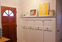 Board and Batten Entryway with Hooks: Step-by-Step Installation Guide