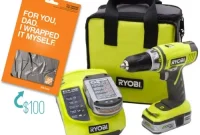 Free Home Depot Gift Card and Must-Have Tools Giveaway