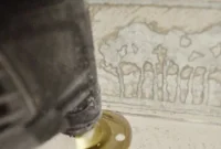 Remove an Old Shower Tile Border: Step-by-Step Guide for DIY
