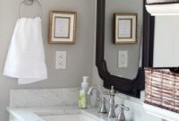 Bathroom Makeover Ideas: Floating Shelves to Maximize Space and Style