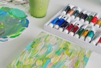 Create Stunning Acrylic Paintings: Step-by-Step Techniques for Beginners