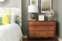 How to Paint a Bedroom in Rockport Gray: Color & Tips