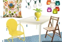 Outdoor Deck Furniture and Accessories Guide for Stylish Patios