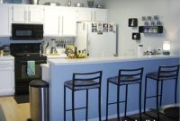Kitchen Peninsula Remodel: Stylish Before and After Makeover