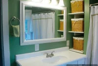 Green Bathroom Remodel Ideas: Stylish Ways to Use Green Walls